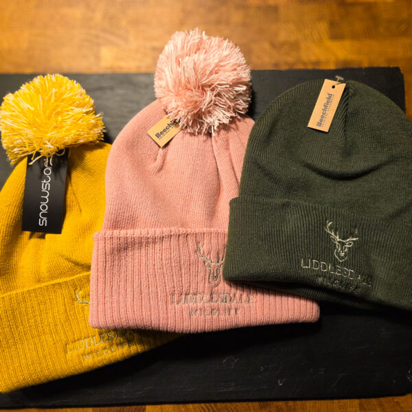 Liddlesdale Wildlife Beanie