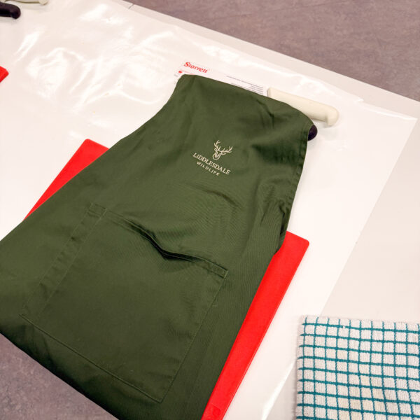Liddlesdale Wildlife Butcher Apron