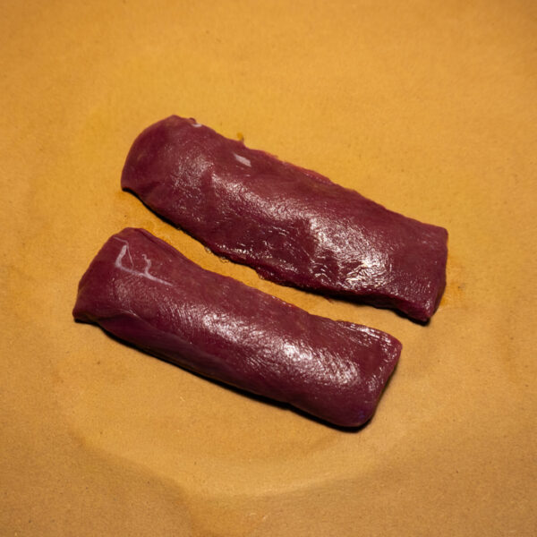 Wild Scottish Roe Loin Fillets (2 Pack)