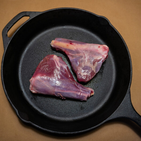 Wild Scottish Roe Shank