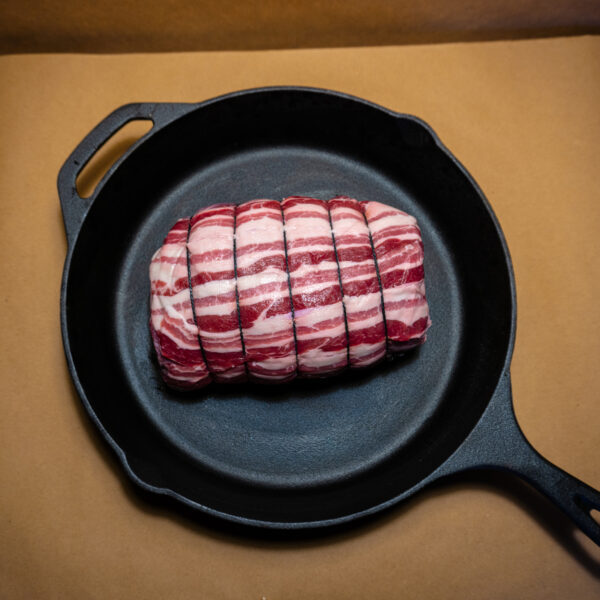 Wild Scottish Roe Haunch Joint